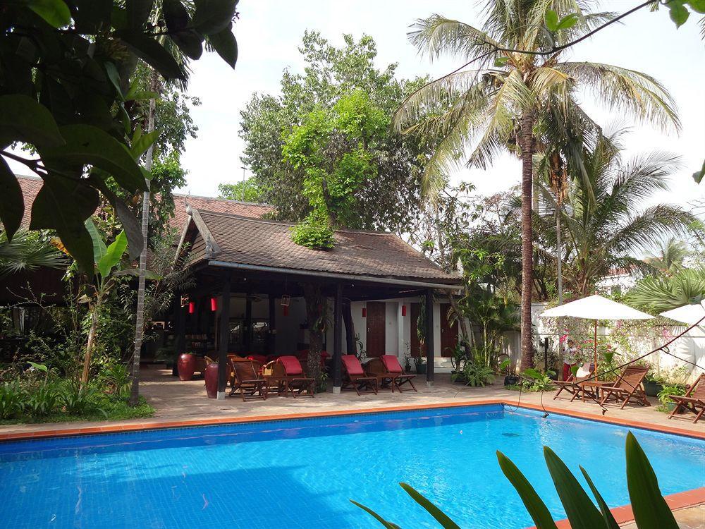 Sizen Retreat & Spa Siem Reap Extérieur photo