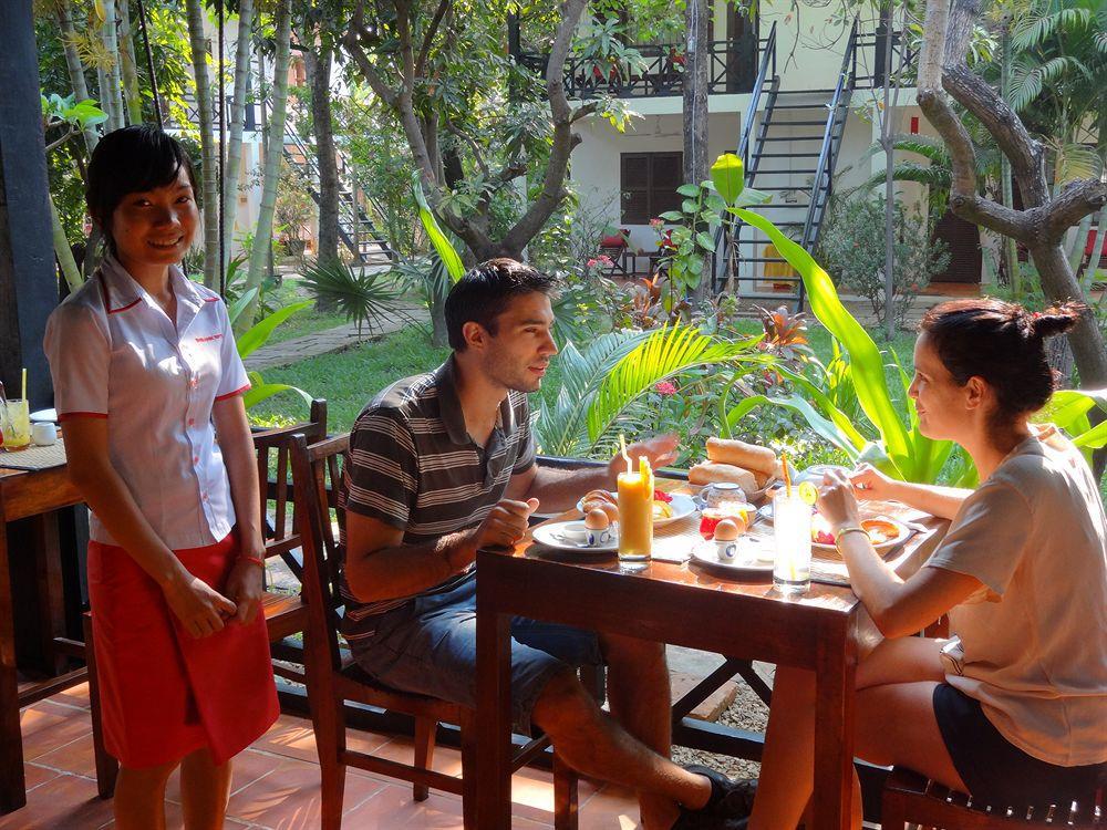 Sizen Retreat & Spa Siem Reap Extérieur photo