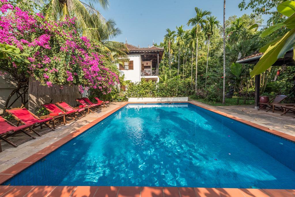 Sizen Retreat & Spa Siem Reap Extérieur photo