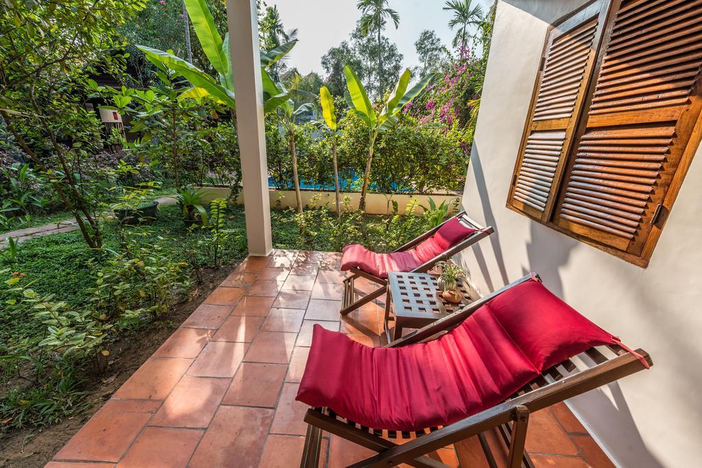 Sizen Retreat & Spa Siem Reap Extérieur photo