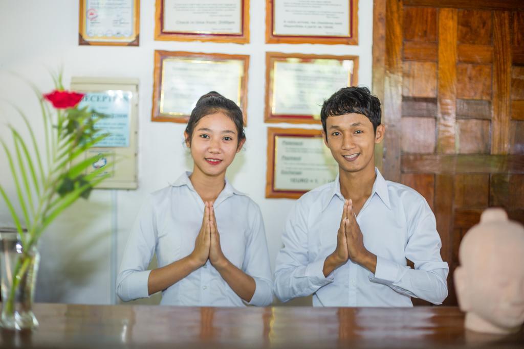 Sizen Retreat & Spa Siem Reap Extérieur photo