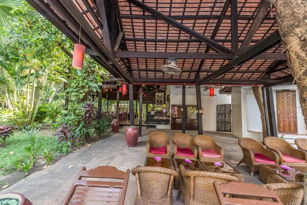 Sizen Retreat & Spa Siem Reap Extérieur photo