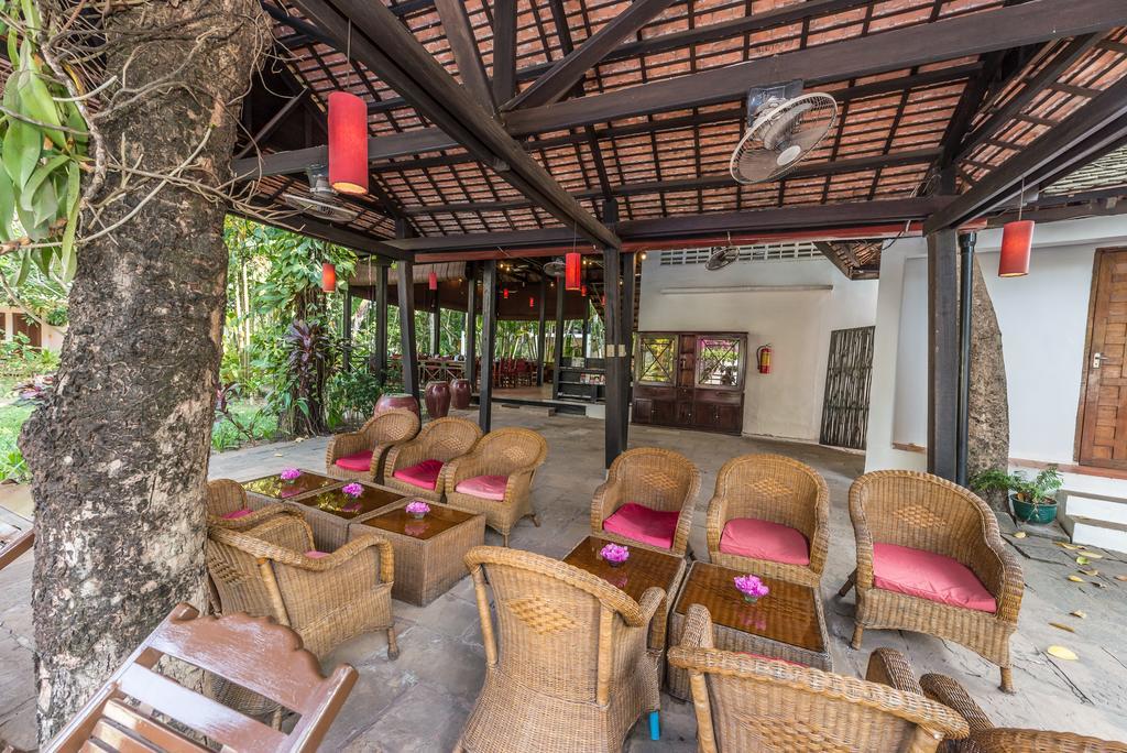 Sizen Retreat & Spa Siem Reap Extérieur photo