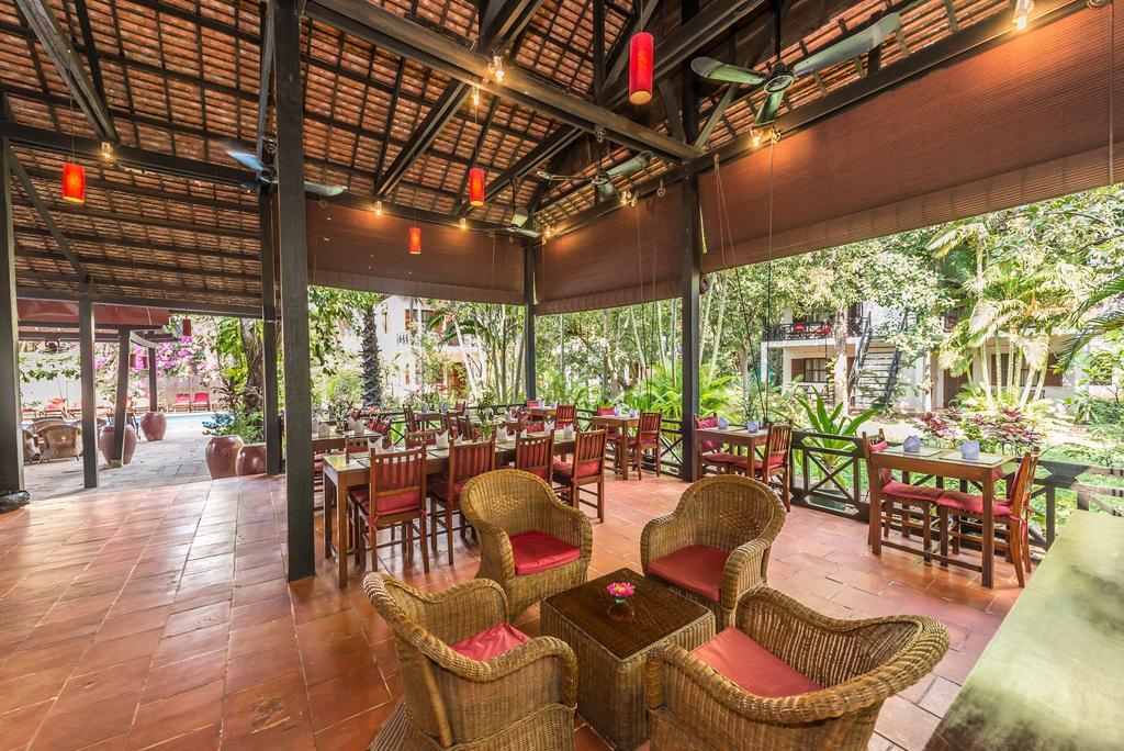 Sizen Retreat & Spa Siem Reap Extérieur photo