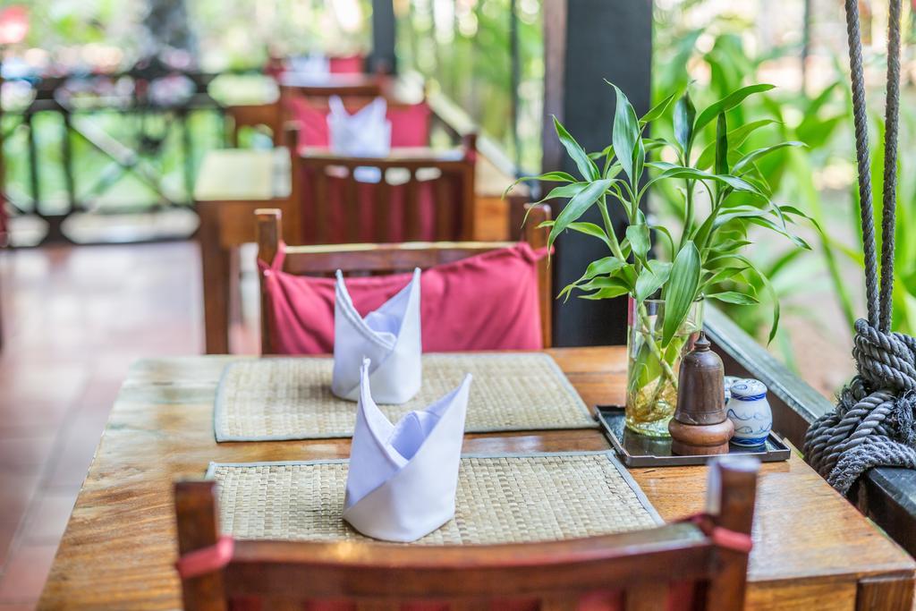 Sizen Retreat & Spa Siem Reap Extérieur photo