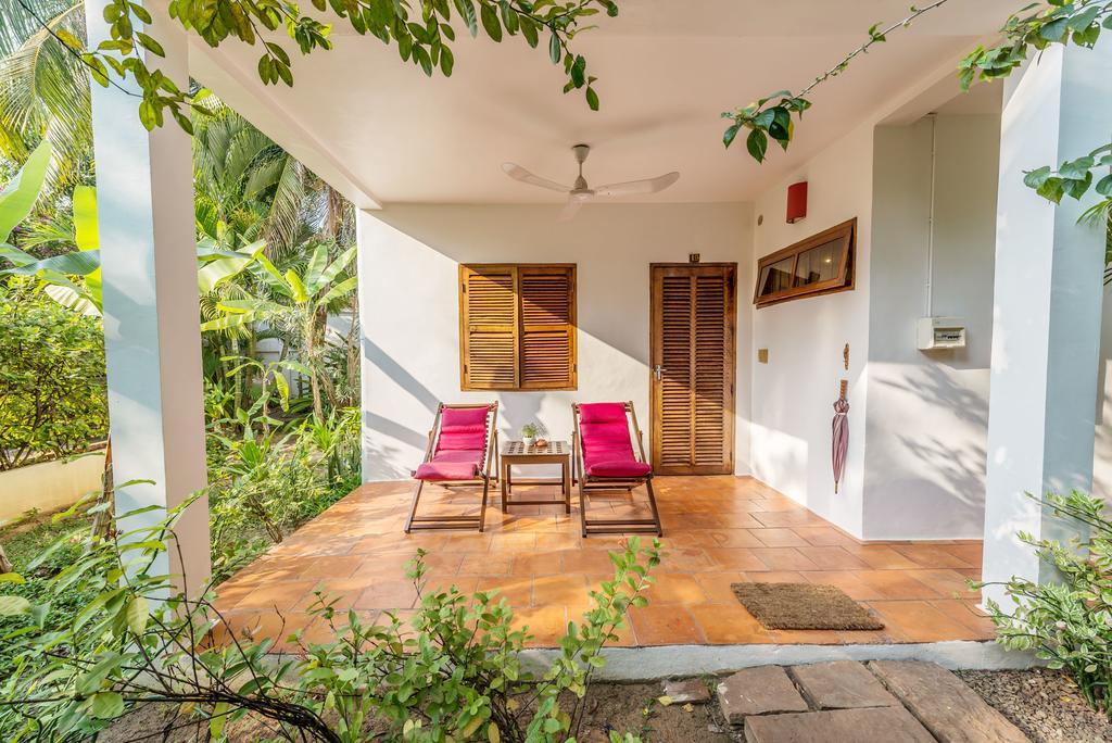 Sizen Retreat & Spa Siem Reap Extérieur photo
