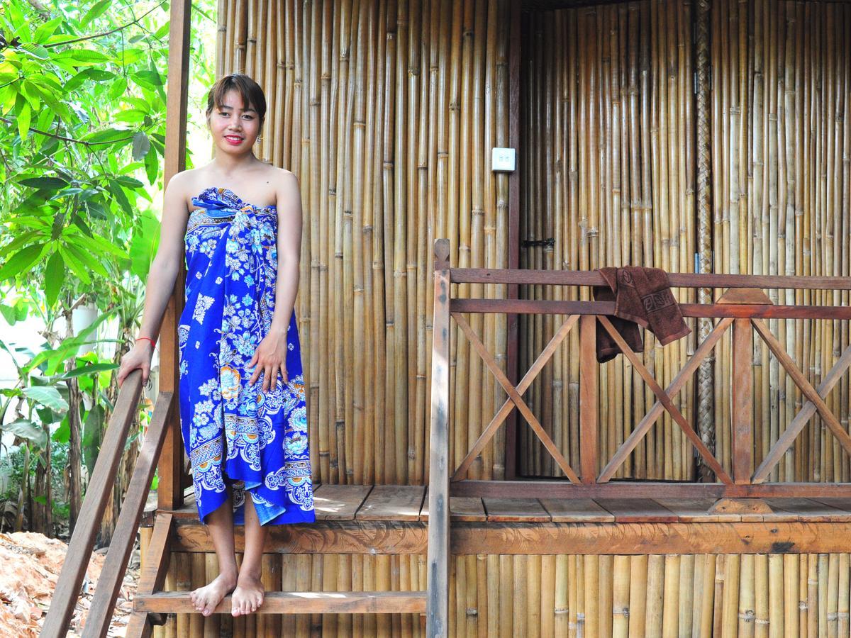 Sizen Retreat & Spa Siem Reap Extérieur photo