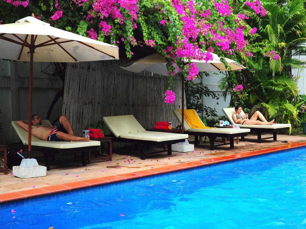 Sizen Retreat & Spa Siem Reap Extérieur photo