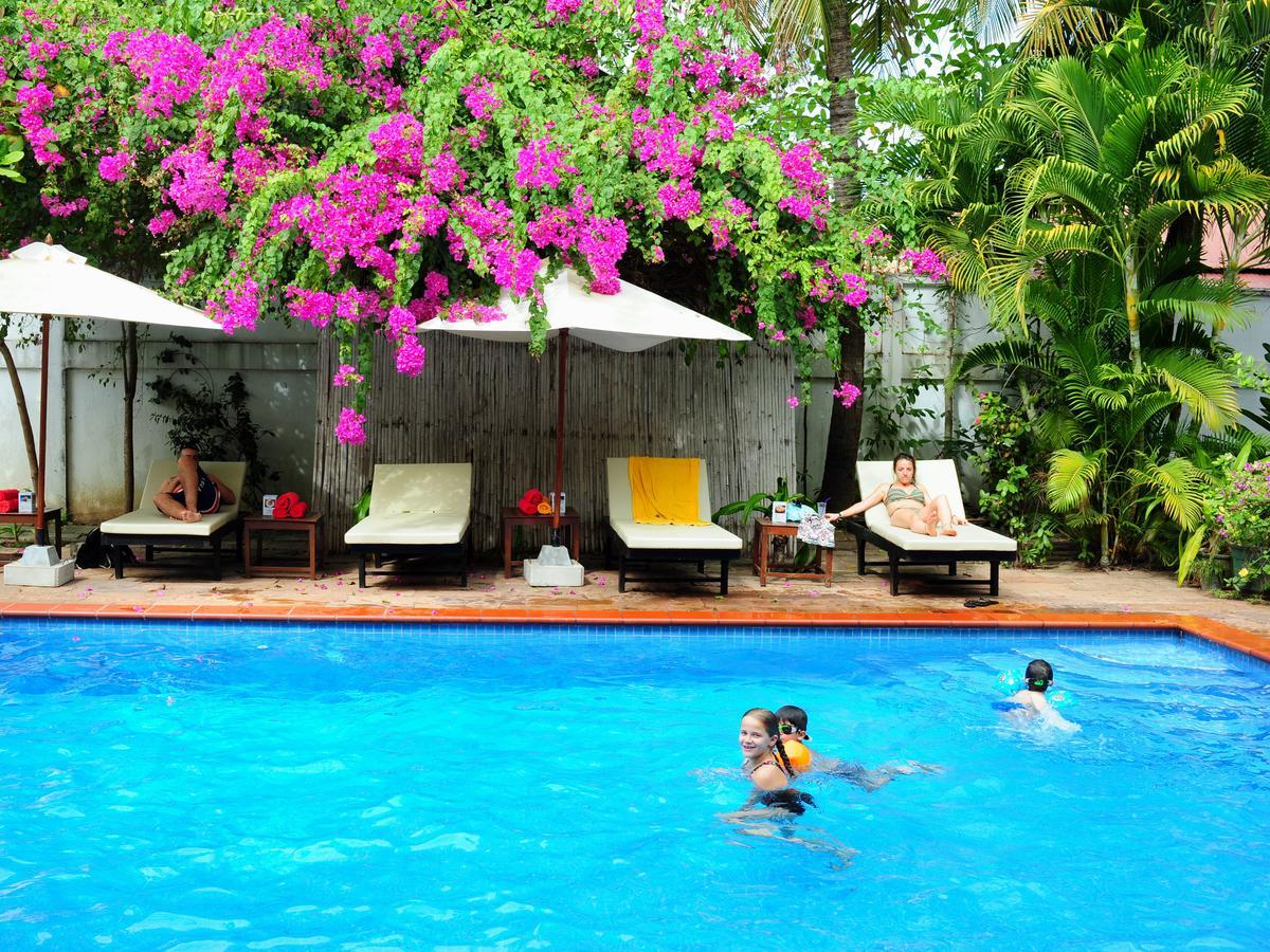 Sizen Retreat & Spa Siem Reap Extérieur photo