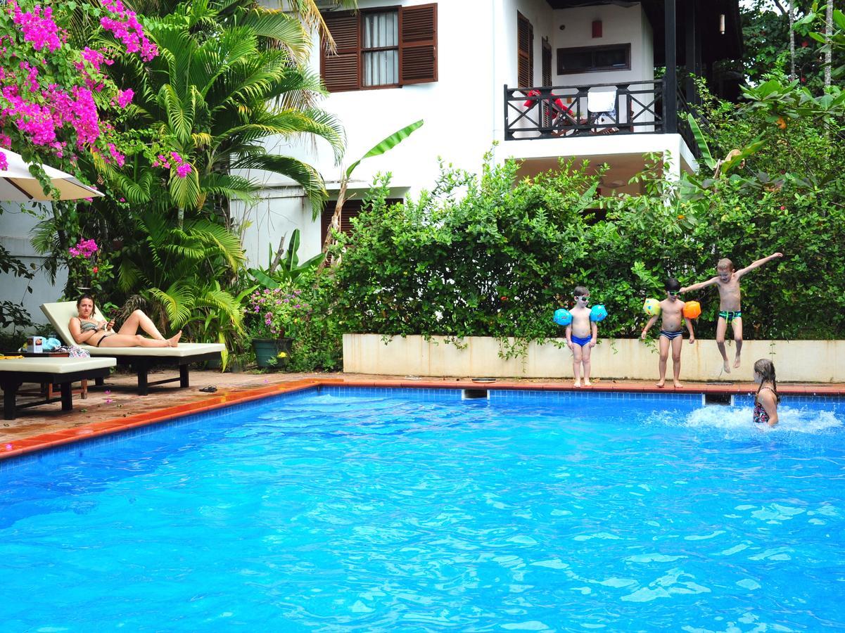 Sizen Retreat & Spa Siem Reap Extérieur photo
