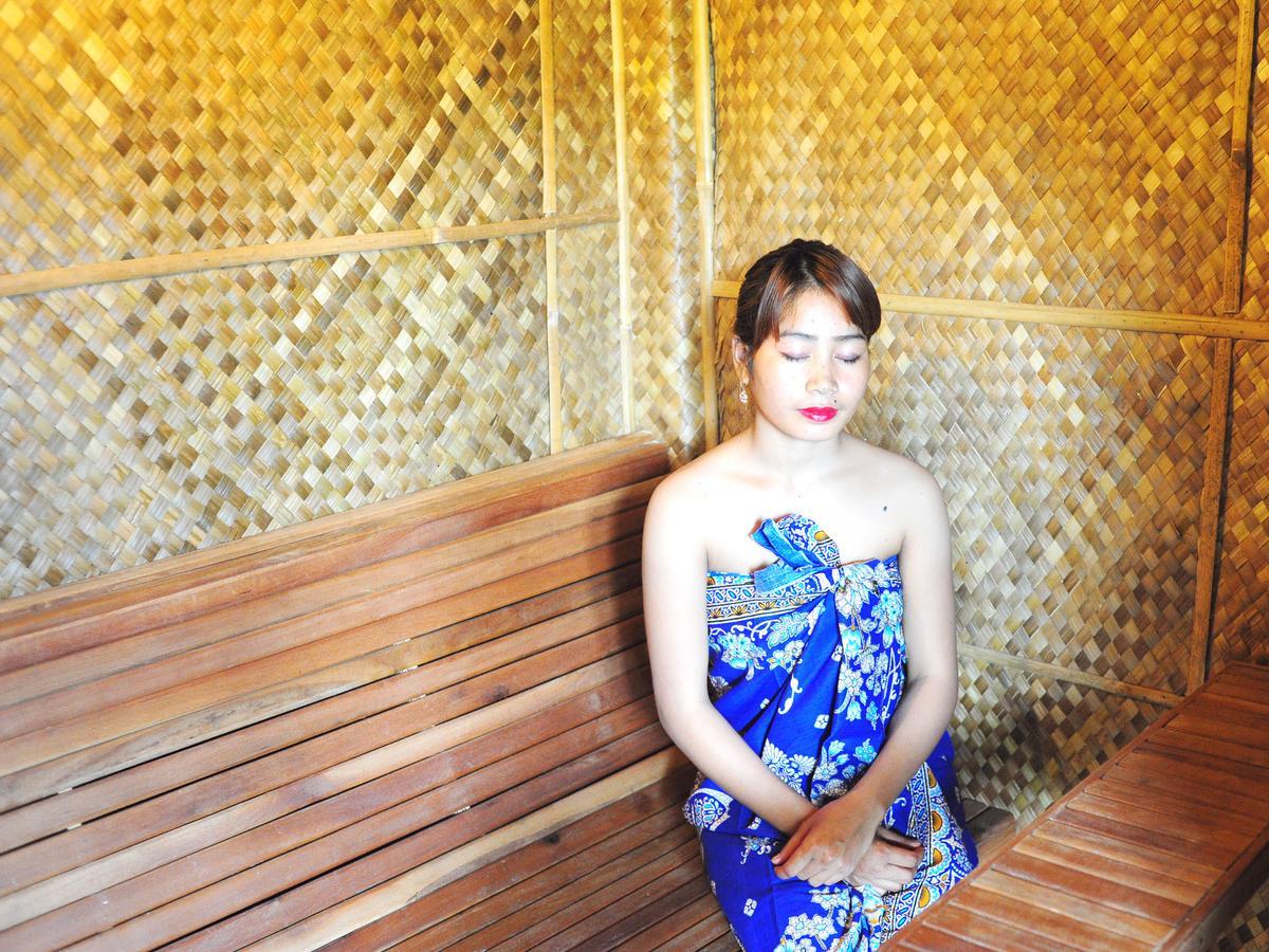 Sizen Retreat & Spa Siem Reap Extérieur photo