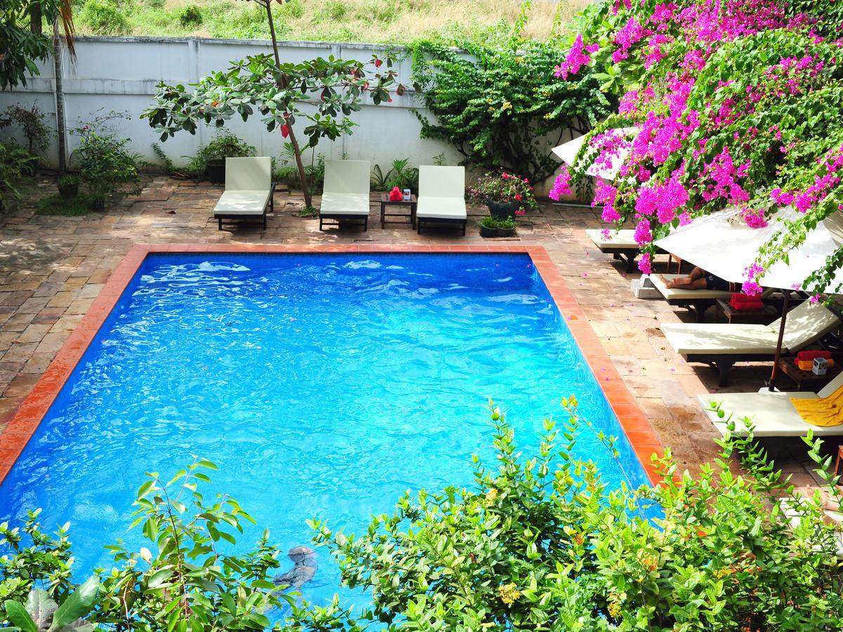 Sizen Retreat & Spa Siem Reap Extérieur photo